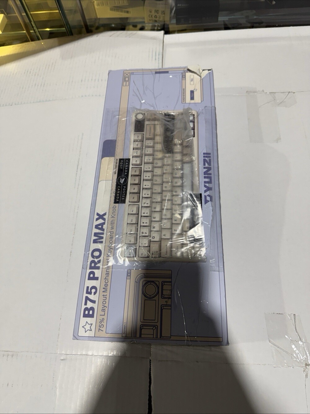 B75 Pro Max